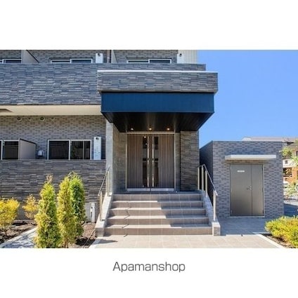 アルファコート青砥[1K/22m2]の外観2