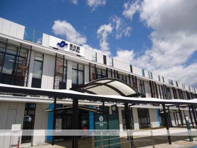 六丁の目北町アパートの周辺写真
