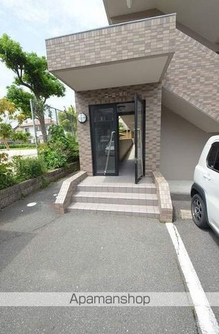 ユーミー尾和の玄関写真