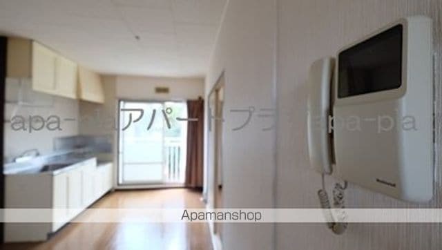 アシッドハウスA棟の内装写真