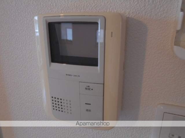 ボヌール高円寺[1K/34.04m2]のセキュリティ