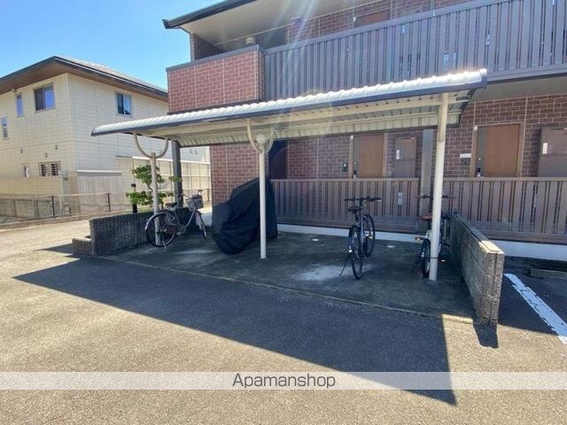 フォンターナ伏石Ａ・Ｂ棟[1LDK/33.39m2]の共用部3