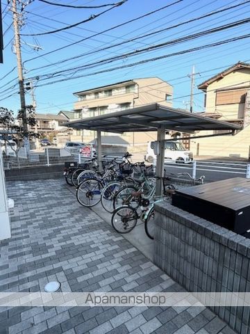 ソレイユの内装写真