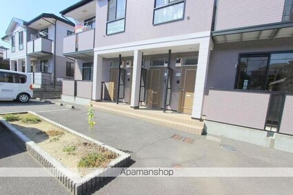 オーブリーⅡさおり[2LDK/65.53m2]の共用部2