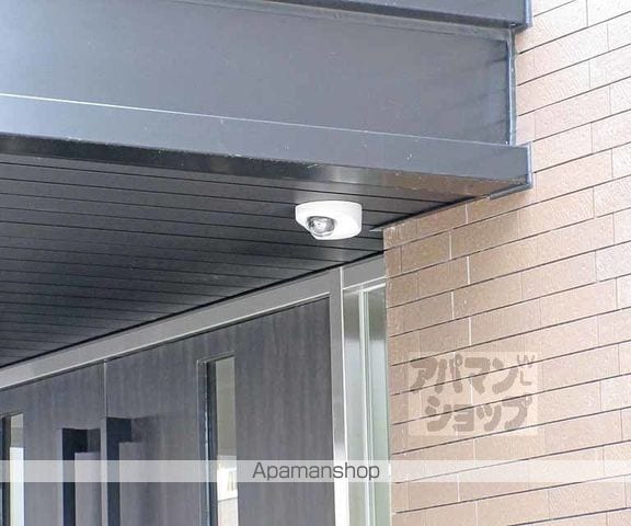 キャンパスヴィレッジ京都伏見の玄関写真