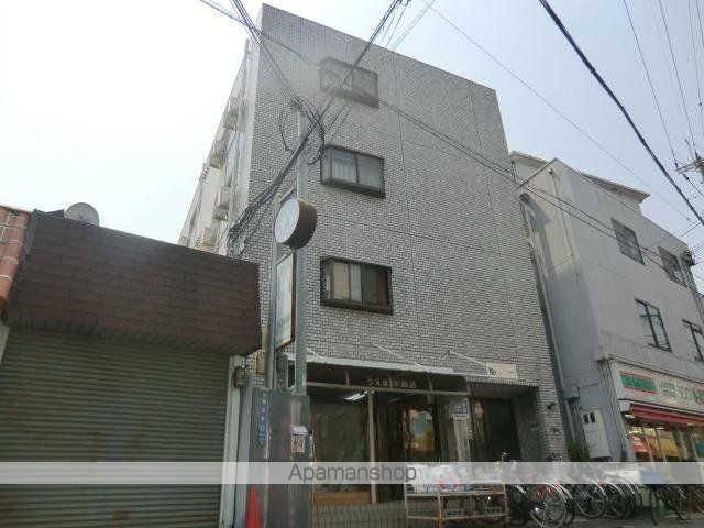 プレアール門真の玄関写真