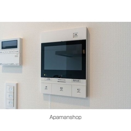 グランカーサ平井[2SLDK/63.36m2]のセキュリティ