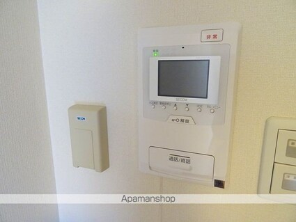 ＳーＦＯＲＴ榴岡公園[1K/28.02m2]のセキュリティ