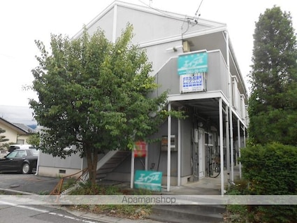 フレグランス平田[2DK/39.6m2]の外観3