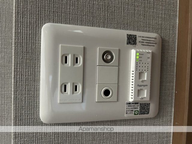 クレスト山本Iの内装写真