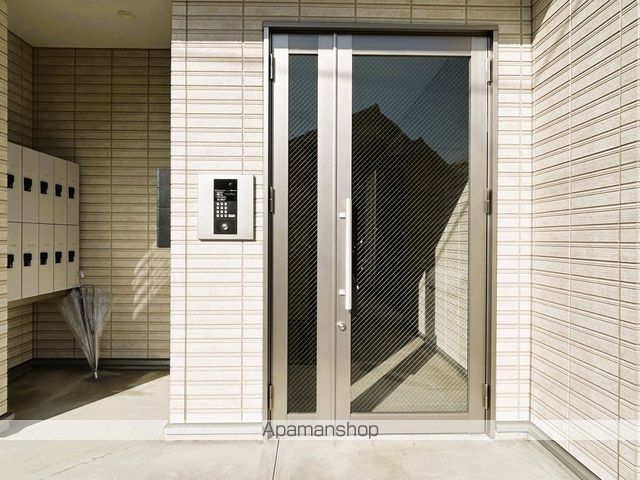 PLEIN SOLEIL 庚午北の玄関写真