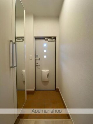 クラール飯田町Ａ[2LDK/58.64m2]の玄関