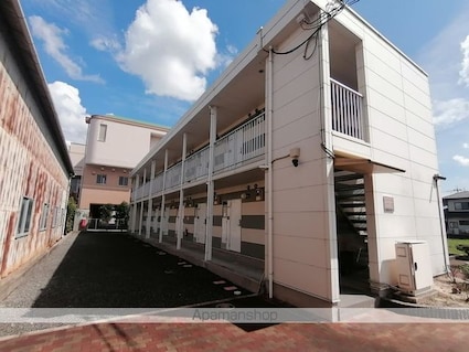 レオパレスアイ[1K/23.18m2]の外観2