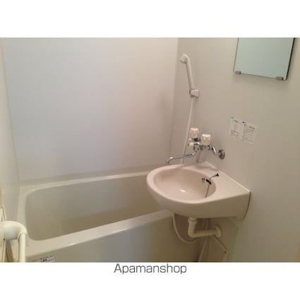 プレール・ドゥーク木場親水公園[1K/20.59m2]のバス