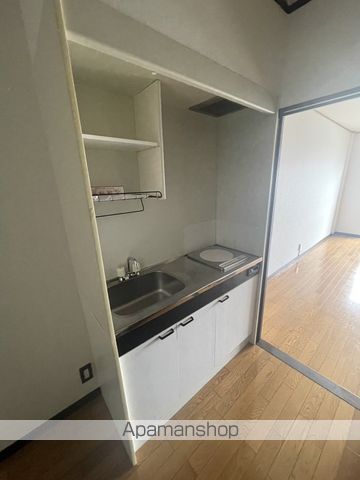 メゾンなかの内装写真