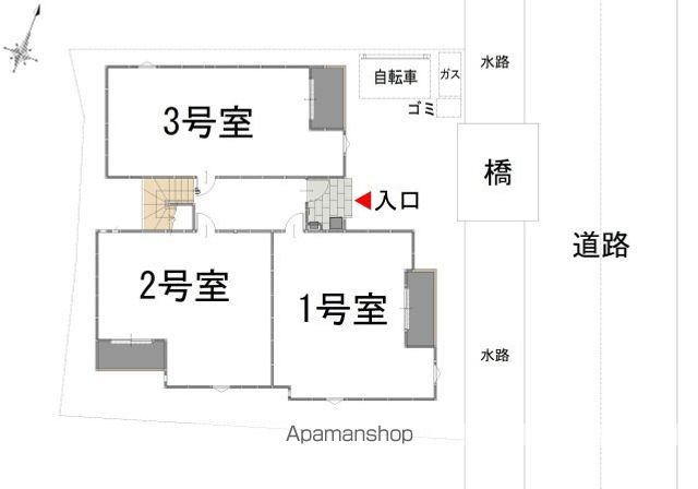 REGALEST 総社2の内装写真