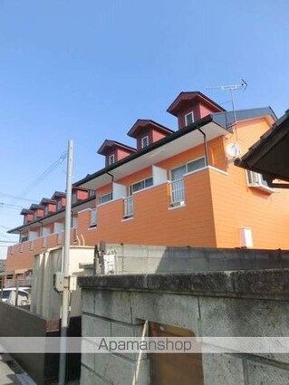シティパル秋月[1K/20m2]の外観4