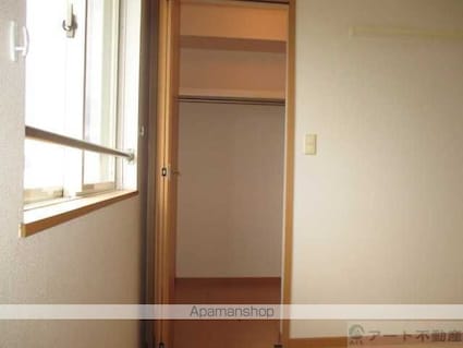 アプローズ・Ｎ[2LDK/54.85m2]の収納