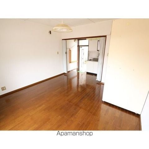 コーポ長屋の内装写真