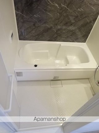 アンジュメゾン　Ⅲ[2LDK/59.55m2]のバス