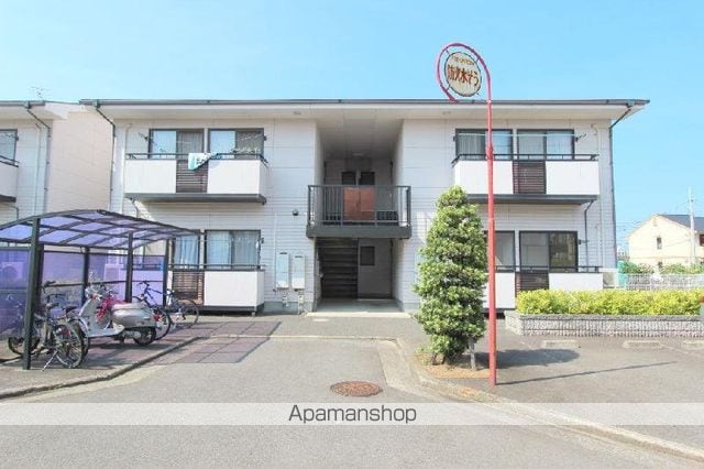 高松琴平電鉄琴平線 太田駅 徒歩12分 2階建 築30年の外観写真