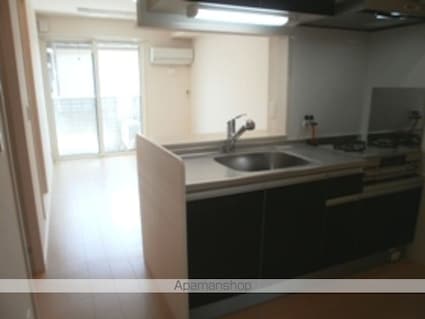 和歌山県和歌山市三葛[1LDK/48.78m2]のキッチン