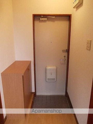 シャトレ仲の内装写真