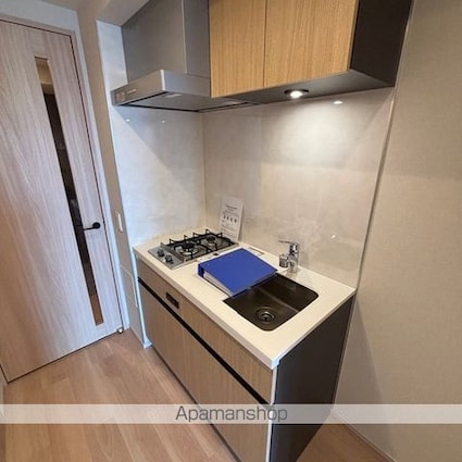 リビオメゾン東北沢[1DK/25.22m2]のキッチン