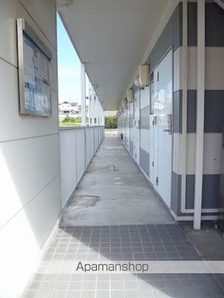 レオパレスＭ＆Ｍ[1K/23.18m2]の共用部3