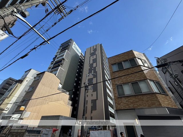 ザ・パークハビオ谷町六丁目テラスの外観写真