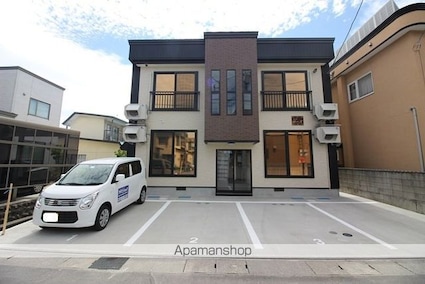 コーポローズ[1LDK/39.9m2]の外観2