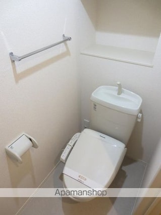 セジュールＣＷ　Ａ[2LDK/62.94m2]のトイレ