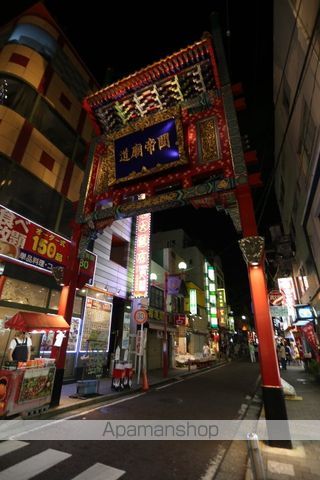 ハーミットクラブハウス石川町 麗の周辺写真