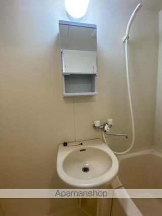 フォブール中西[1LDK/40.57m2]の洗面所