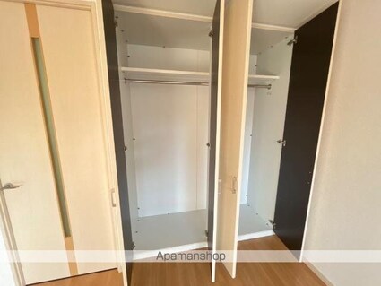 メルヴェーユ南観音[1K/31.02m2]の収納