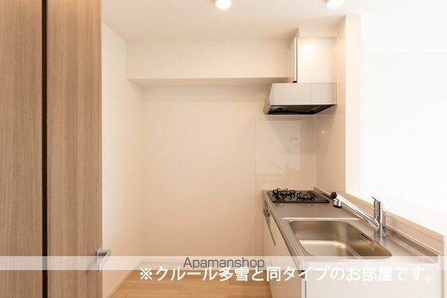 ベル パトリ Aの内装写真