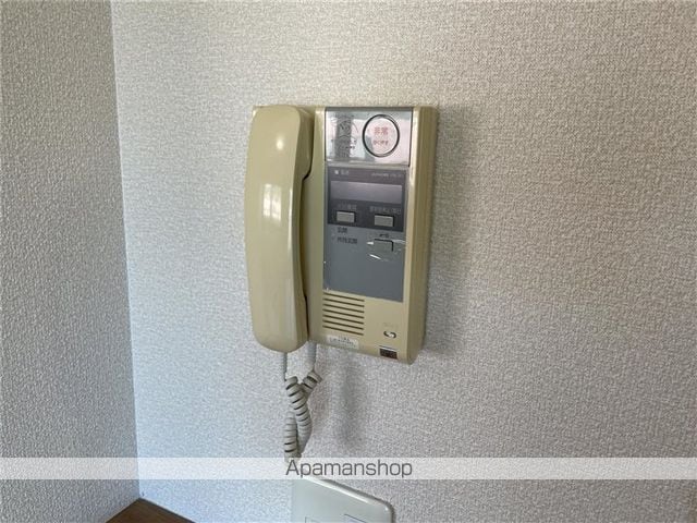 ビラ・ウエストタワーの内装写真
