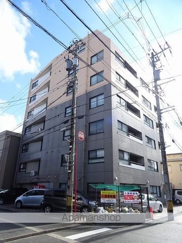 ベルトピア富山Iの外観写真