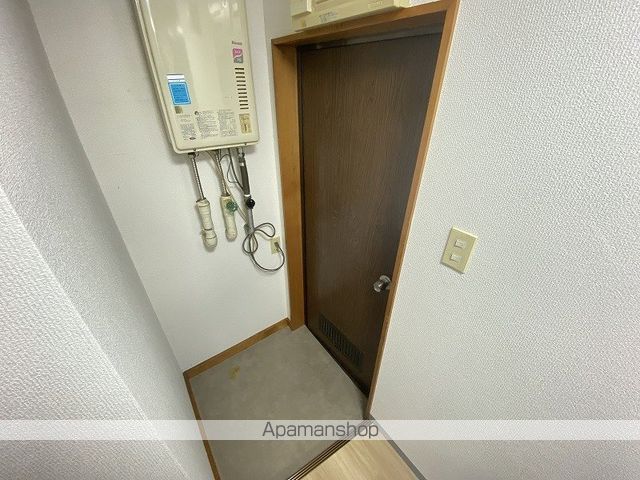 ウエラフクシマの内装写真