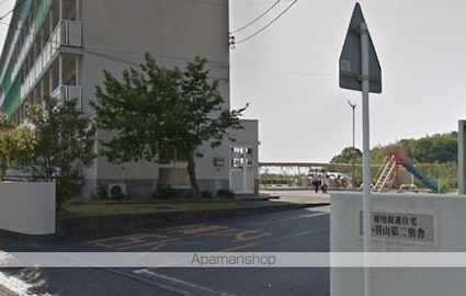 ビレッジハウス小羽山第二１号棟[3DK/53.96m2]の外観5