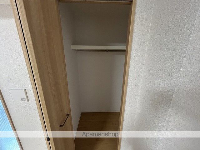 ソリティア桃谷の内装写真