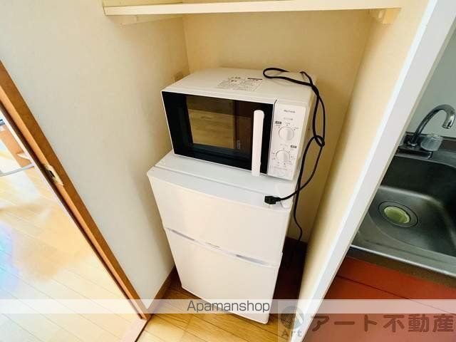 レオパレスグランドカメリアの内装写真