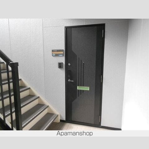 キムラハイツ2の内装写真