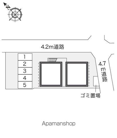 レオパレスコンフォート仁保のその他写真