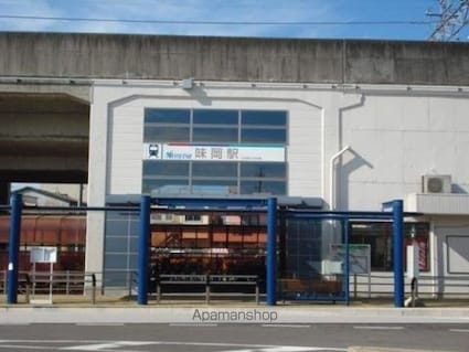 ゴールデンハイム水野[1R/30.2m2]の周辺5