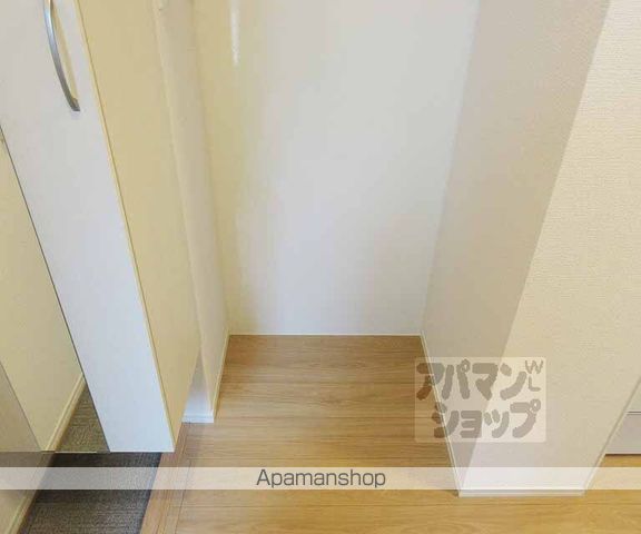 アースフィールド大津の内装写真