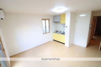 Ｓｃｈｌｏｓｓｅ　Ｆｕｊｉ　ＩＩＩ[1LDK/36.96m2]のリビング・居間