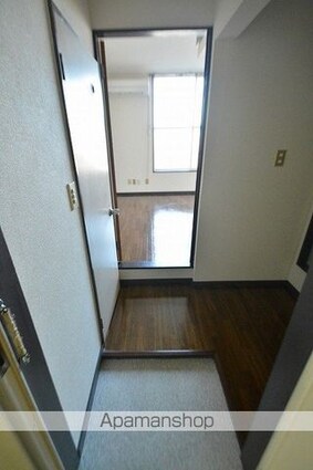 センチュリー２２[1R/20.25m2]の玄関