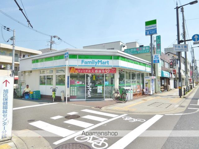 ウエストコーポの周辺写真