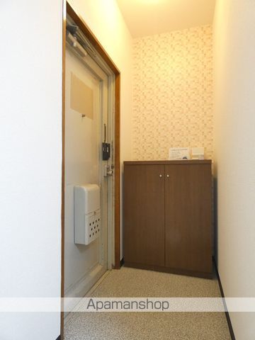 城北タテピアの内装写真